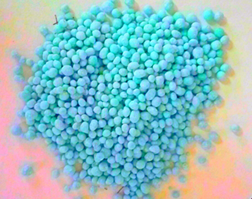 穩(wěn)定性肥 藍(lán)色